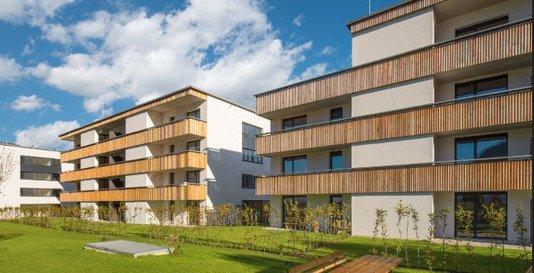 So geht sozialer Wohnungsbau auch!