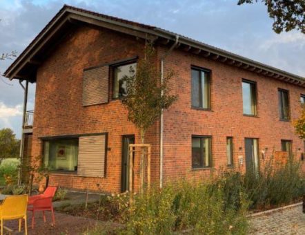 Im Trend: gesunder Wohnraum!