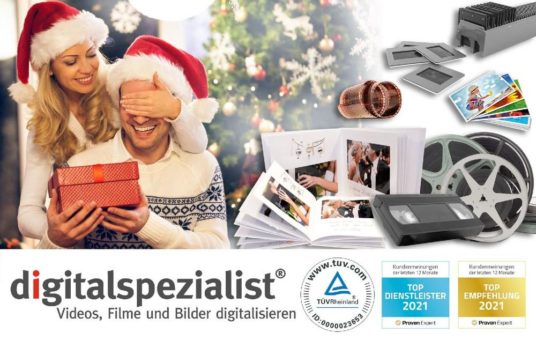 Persönliche Geschenke mit hohem Erinnerungswert