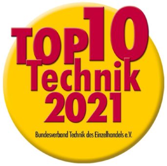 TOP 10 Technik: Handelsjury kürt angesagteste Technikprodukte