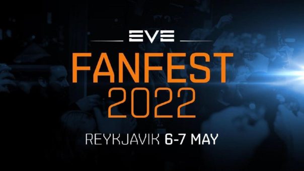 EVE Fanfest kehrt 2022 nach Island zurück
