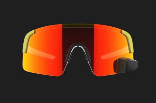 TriEye – Die Brille mit integriertem Rückspiegel zeigt sich im neuen Look