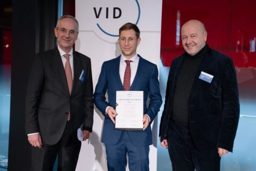 Uhlenbruck-Preis 2021: Jury prämiert Dissertation zur Insolvenzanfechtung von Austauschgeschäften