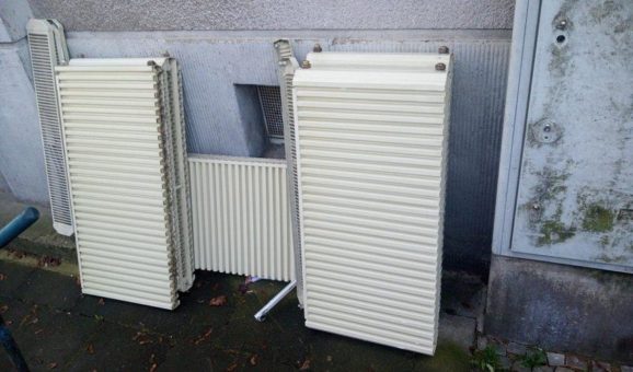 Schrotthändler in Ennepetal ​ holt ihren Schrott und Metall ab