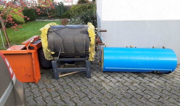 Schrotthändler in Iserlohn und Umgebung