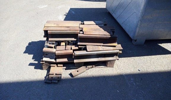 Schrottabholung Moers ermöglicht eine professionelle und unkomplizierte Schrottentsorgung