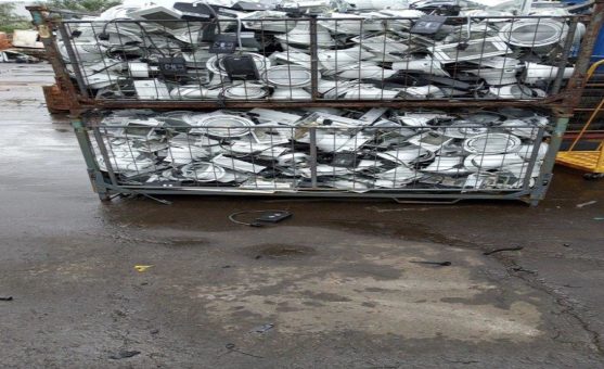 Bares Geld für Altmetall & Schrott mit Schrottabholung Mönchengladbach