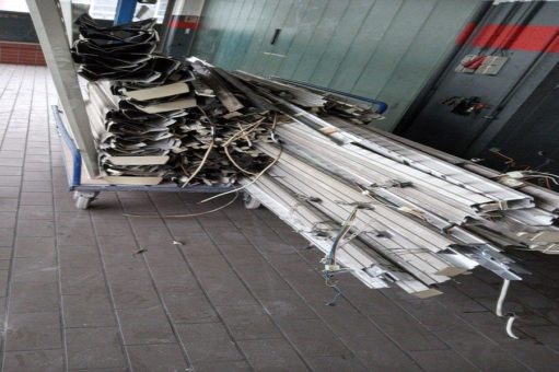Kostenlos Schrottabholung in Mülheim an der Ruhr, Schrott Entsorgen Lassen