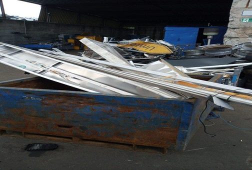 Bares Geld für Altmetall & Schrott mit Schrottabholung Wuppertal