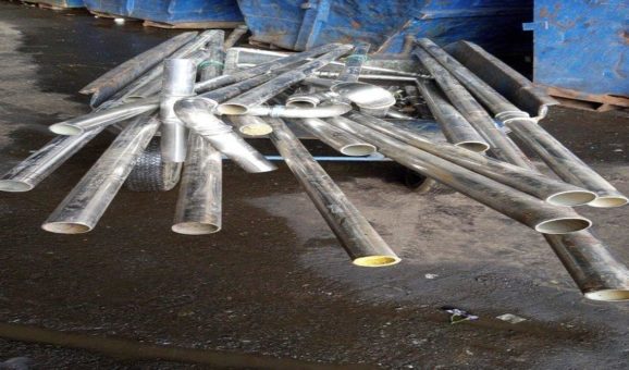 Ankauf und abholen von Schrott und Metallen in Bielefeld