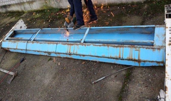 Ankauf und abholen von Schrott und Metallen in Dorsten