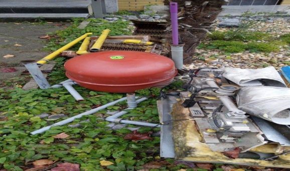 Der Schrottankauf Duisburg kauft Ihren Metall- und Elektroschrott an