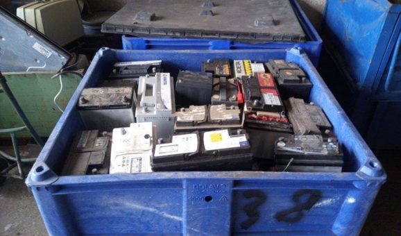 Ankauf und abholen von Schrott und Metallen in Essen