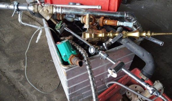 Ankauf und abholen von Schrott und Metallen in Gelsenkirchen