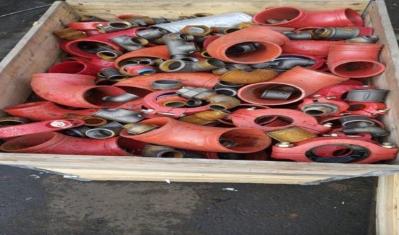 Ankauf und abholen von Schrott und Metallen in Gladbeck