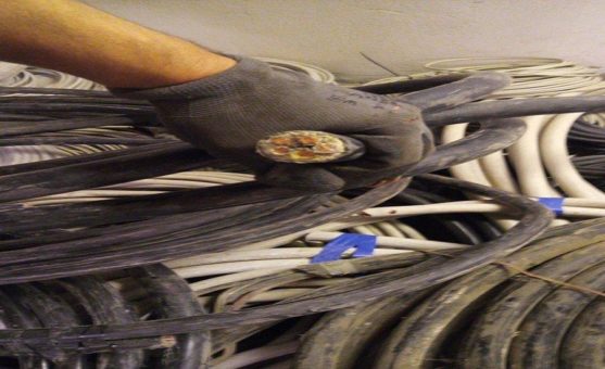 Schrott und Altmetall entsorgen lassen in Moers und Umgebung