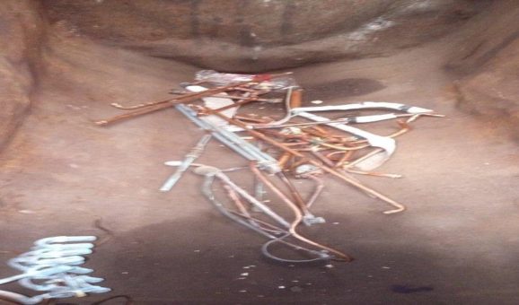 Ankauf und abholen von Schrott und Metallen in Paderborn