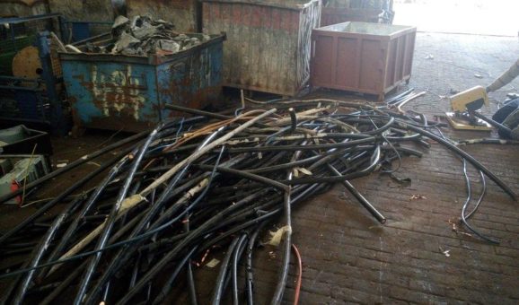 Der Schrottankauf Siegen  kauft Ihren Metall- und Elektroschrott an