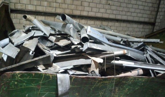 Ankauf und abholen von Schrott und Metallen in Velbert
