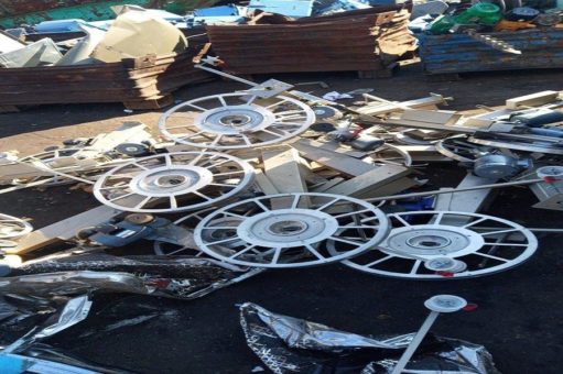 Bei Schrottabholung Bielefeld, alles möglich