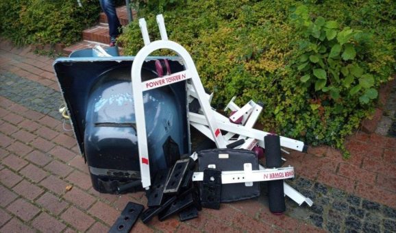 Der Schrottankauf Bergisch Gladbach kauft Ihren Metall- und Elektroschrott an