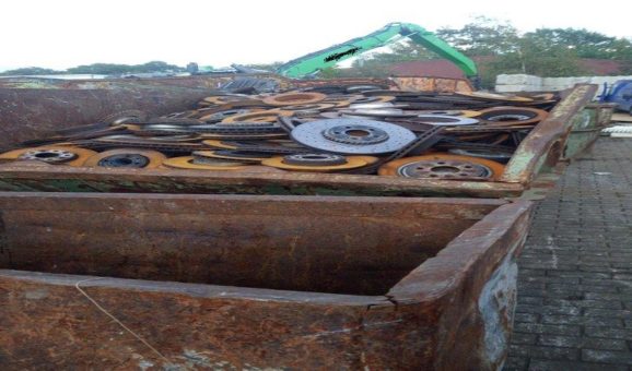 Schrottankauf Moers , Schrott verkaufen – so komfortabel wie noch nie