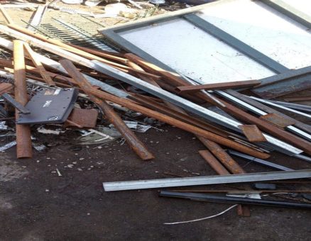 Schrottabholung in Iserlohn werden Sie Ihren gesamten Schrott los