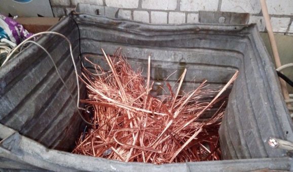 Schrottabholung Köln bietet Abholung & Entsorgung von Schrott und Metall