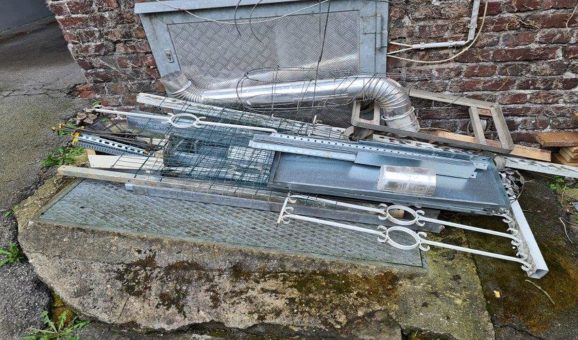 Mobile Schrotthändler in Bochum holen Schrott und Metall ab – Schrottabholung Bochum