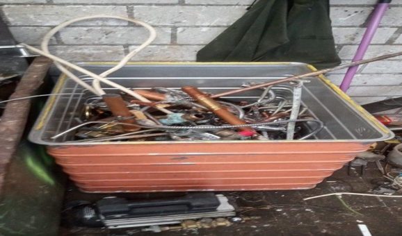 Schrottabholung Dortmund ermöglicht eine professionelle und unkomplizierte Schrottentsorgung