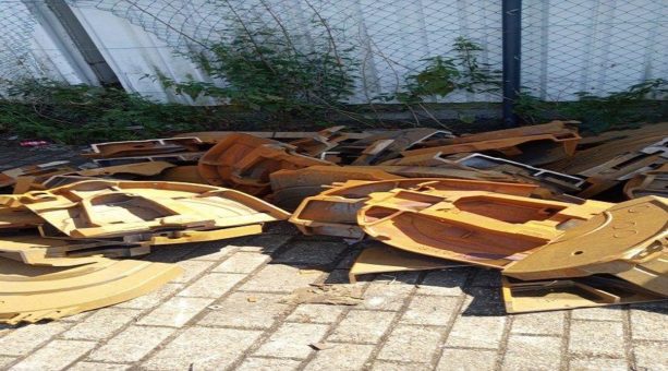 Unkomplizierte Schrottabholung in Lüdenscheid und Umland