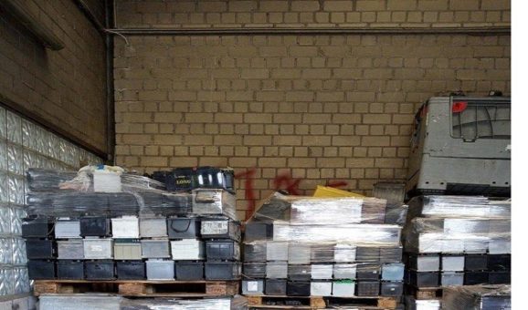 Kostenlos Schrott entsorgen in Aachen und Umgebung
