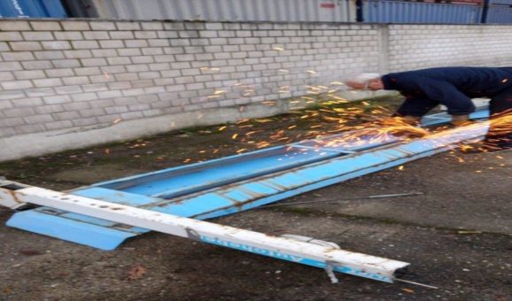 Herzlich willkommen bei Schrotthändler Brühl, Ihrem Schrotthandel in Ihrer Nähe