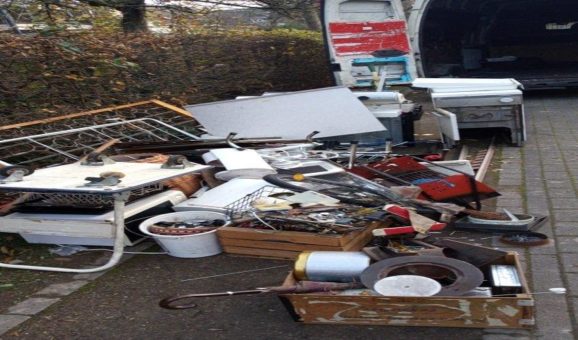 Schrotthändler in Bottrop kauft Ihr Altmetall und bietet Ihnen Tageshöchstpreise