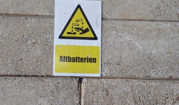 Ihr Schrotthändler in Essen ist mit kostenlose Schrottabholung