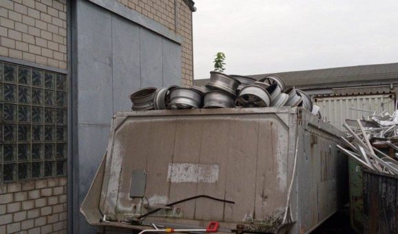 Ihr Schrotthändler in Hattingen ist mit kostenlose Schrottabholung