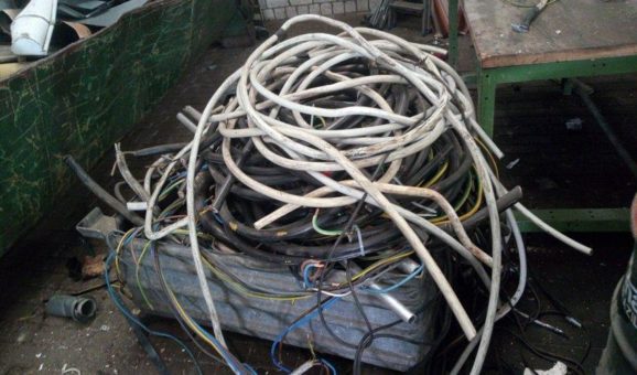 Ankauf und abholen von Schrott und Metallen in Iserlohn durch Schrottabholung-NRW.com