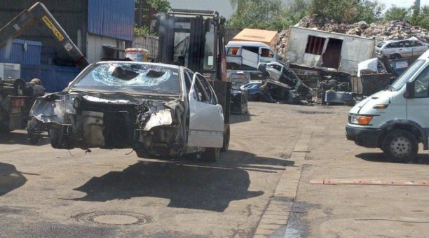 Altmetall richtig entsorgen in Bergisch Gladbach und Umland durch Schrottabholung-NRW