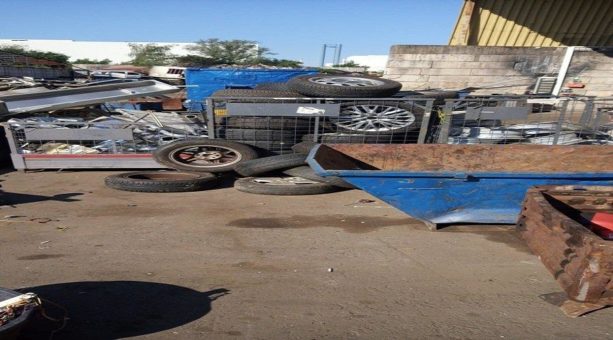 Schrott Abholen unkompliziert und zuverlässig mit der Schrottabholung Paderborn