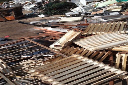 Wer holt in Bergisch Gladbach Schrott und Metall kostenlos ab? Bei uns alles möglich