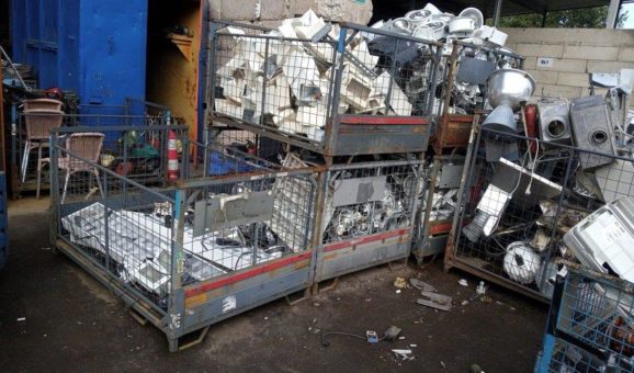 Schrottabholung-NRW – Schrotthändler in der Umgebung von Bielefeld