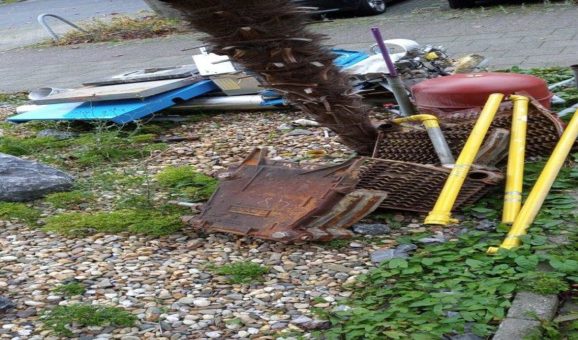 Schrottabholung Mülheim an der Ruhr – Altmetallankauf zu guten Preisen