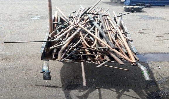 Einfach und schnell Ihren Schrott abholen lassen durch Schrottabholung Herne