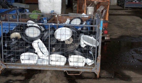 Schrottabholung in Bochum und ganz NRW ✓ einfach und unkompliziert