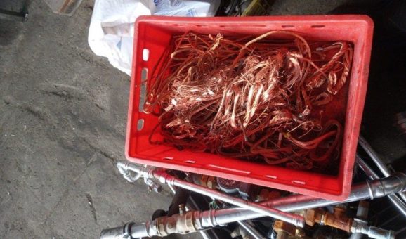 Ankauf von Metallen und Schrott in Remscheid durch Schrottankauf Remscheid