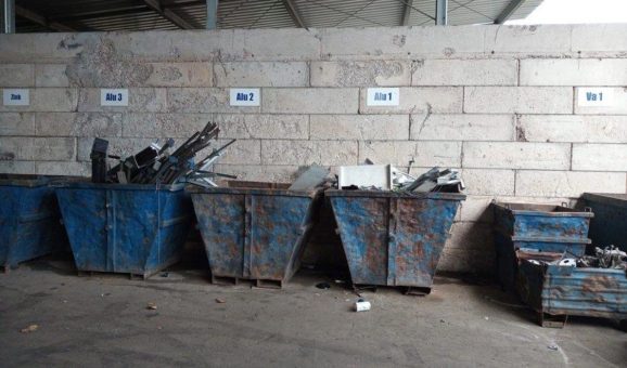 Unser Schrott- und Metallhandel in Hattingen ist Ihr fachkompetenter
