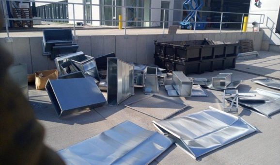 Schrottabholung Remscheid – kostenlose Abholung von Schrott