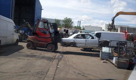 In Ratingen Altmetall entsorgen lassen – Schrottabholung Ratingen