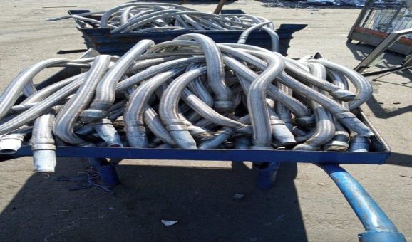 Der Schrottabholung Bergisch Gladbach holen Ihren Metall- und Elektroschrott ab
