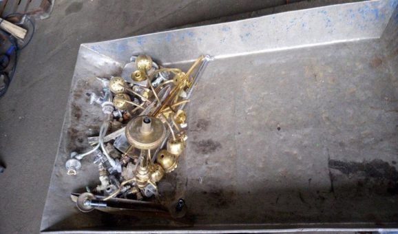 Der Schrottabholung Mülheim an der Ruhr holen Ihren Metall- und Elektroschrott ab
